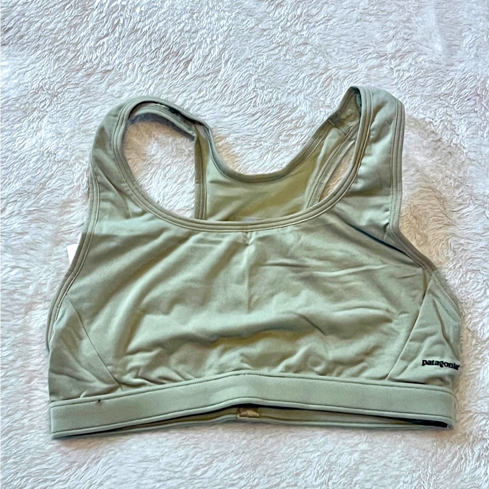 3 Pack Patagonia Capilene Women's Sport Top Bra 19080 DRT size Medium